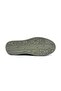 Green Men's Canvas Linen Shoes with Rubber Laces - 5