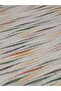 زيت PVC مصقول بالألياف - مفرش طاولة منقوش قابل للإزالة - 6