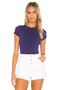 Women's Purple Bodysuit