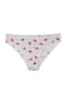 Women's Daily Cotton Panties Slip Mixed Colors Set of 5 Kts1097 - 3