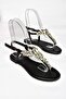Black Stone Flip Flops Women's Sandals M272006009 - 6