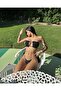 Oliva stone detailed bikini set - 2