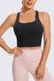 Women's Racerback Running Yoga Exercise Fitness Sports Bra CRS004 - 2
