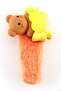 Buckle, Snap Buckle, Child Buckle, Plush Buckle, Teddy Bear Snap Buckle - 6