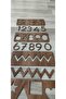 montessori educational toy,geometric shapes,matching,Find plug game,line shape work - 2