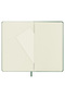 Classic Collection Checked 13x21cm 240 Sheets Hard Cover Notepad - 6
