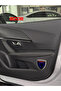 Peugeot New Lion Logo 3d Led Back&Door Inside - 4
