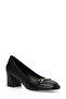INCI SAYDE 4FX Black Women's Heeled Shoes - 2