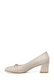 INCI SAYDE 4FX Beige Women's Heeled Shoes - 3