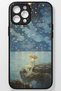 Mythos Greek Mythology Unbreakable (Tempered) Glass Hard Plastic for iPhone 14 Phone Case