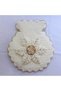 Hand Knitted Bath Loofah Gold Set 3-Piece Dowry Box - 2