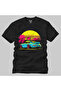 Porsche Surf And Sea Men's T-Shirt - 6