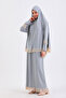 NON-SLIP Prayer Dress WITH TWO PIECES SKIRTS