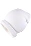 Basic Beret Unisex White - 5
