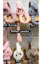 New Season Plush Moving Sound Gift Pump Rabbit Earmuffs Beanie Hat 1pc - 2