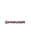 PIONEER Hologram Sticker - Auto PIONEER Sticker - Size 15x2.5 cm - 3