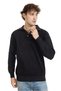 Men's Middle Age and Above Tight Woven Knitwear Knitted Acrylic Winter Dad Polo Collar Sweater 2078 - 3