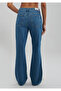 Miav 90s Indigo Blue Jean Trousers 1010299-86403 - 4