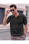 Paul Polo Neck Knitwear T-shirt