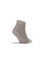 3 Pairs High Quality Combed Cotton Sole Towel Sweat Absorbing Activity Sports Socks - 4