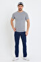 Rib Modern Fit Basic T-shirt Rd23ye272143 - 2
