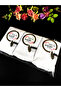 High Waist Belly Recovery Special Fit 3 Pack Modal White Panties - 4