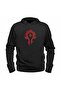World Of Warcraft Hooded Kids Sweatshirt