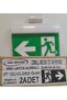 EXIT ACİL YÖNLENDİRME