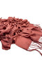 Set of 10 Cotton Viscose Pashmina Shawl 180x70 Cm Tasseled High Quality 150 gr - 6