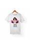 Selena Gomez Kids White T-Shirt