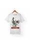 Jurassic Park Kids White T-Shirt