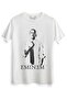 Eminem Designed Printed Children's White T-shirt