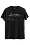 Supra Picture Digital Printed Children's Black T-shirt