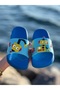 Robot Figured Non-Slip Sole Children's Slippers Children's Beach Sea Pool Bathroom Slippers - 2