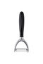 Slingshot Peeler Length: 18 cm Ikea Potato Peeler Peeling Knife Width: 6 cm Stainless Steel - 2