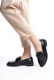 Shoes Thin Sole Loafer Ballerinas - 3