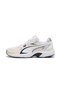 Milenio Tech Unisex Daily Sports Shoes 39232207-White-Dried Rose