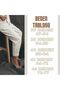 Lora Women's White Mom Jean Pants Momjean - 4