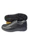 Black Comfort Shoes - 5