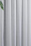 Seyfioğulları Taç Bamboo Shantuk Tulle Curtain Sparse Pleats - 2