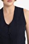 C2027AX/NV91 Defacto Women's Vest NAVY - 5