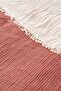 4 Layer Muslin Yarn Dyed Single Bedspread Tile - 2