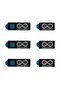 Web Kamera Kapatıcı - Dikdörtgen Webcam Cover (3 ADET)