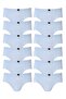 Underwear Boy's Cotton Slip Panties Pack of 12 - 4