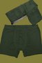 Men's Lycra Boxer Legs Non-Collectible Special Production 6-Pack Mixed Color Package