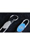 Volkswagen Metal Leather Hook Keychain Stylish Quality Accessory Bag Car New - 3