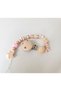 Baby Pacifier Chain Made of 100% Natural Wooden Products - 3