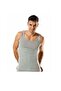 3-Piece Men's Ribbed Lycra Sportsman Rambo Athlete Tu2