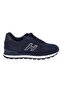 Men's Navy Blue Peru Nubuck Leather Sports Shoes 102 19250 M - 4