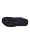 Men's Navy Blue Peru Nubuck Leather Sports Shoes 102 19250 M - 6